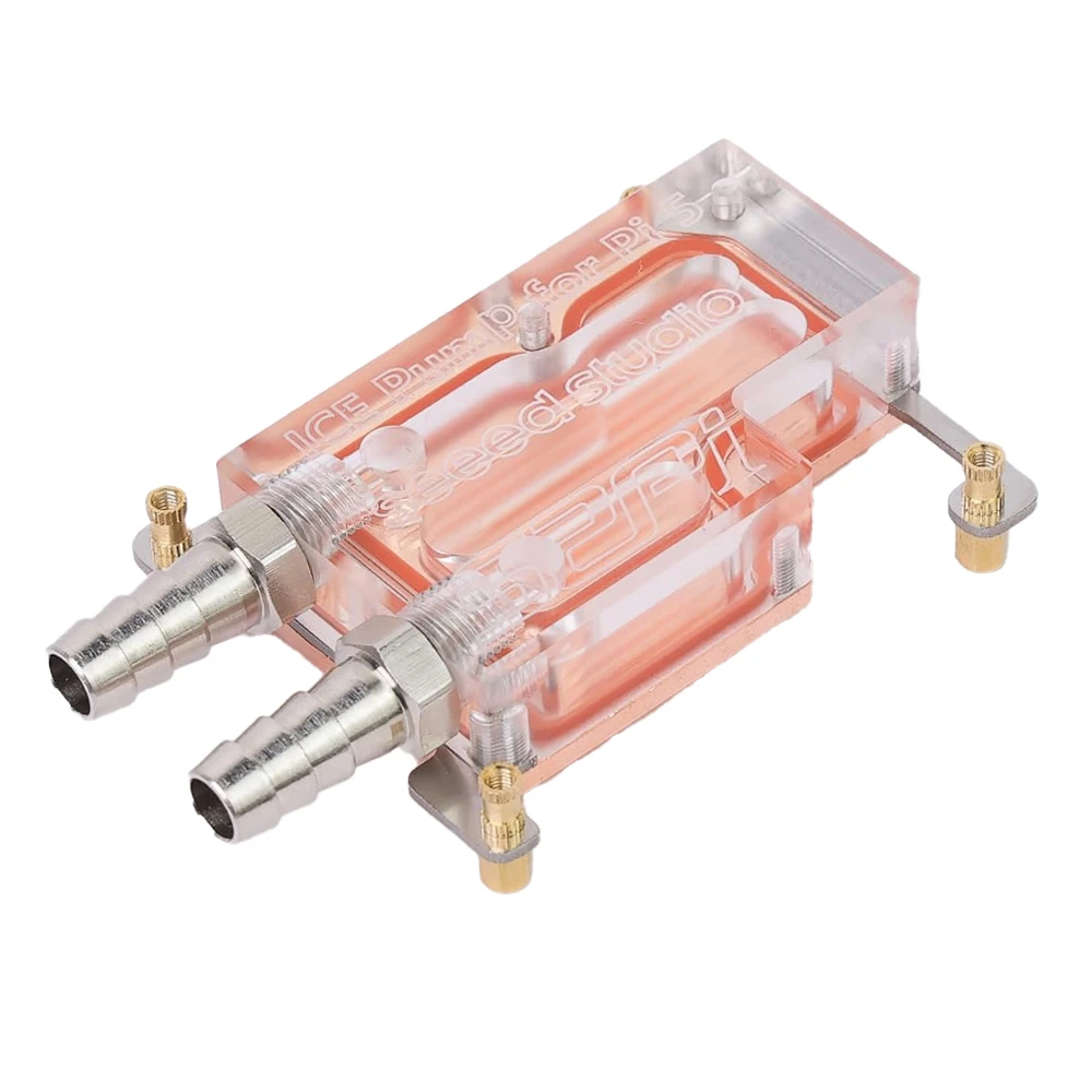 Seeed Studio Water Cooling Radiator for Raspberry Pi 5-image-10