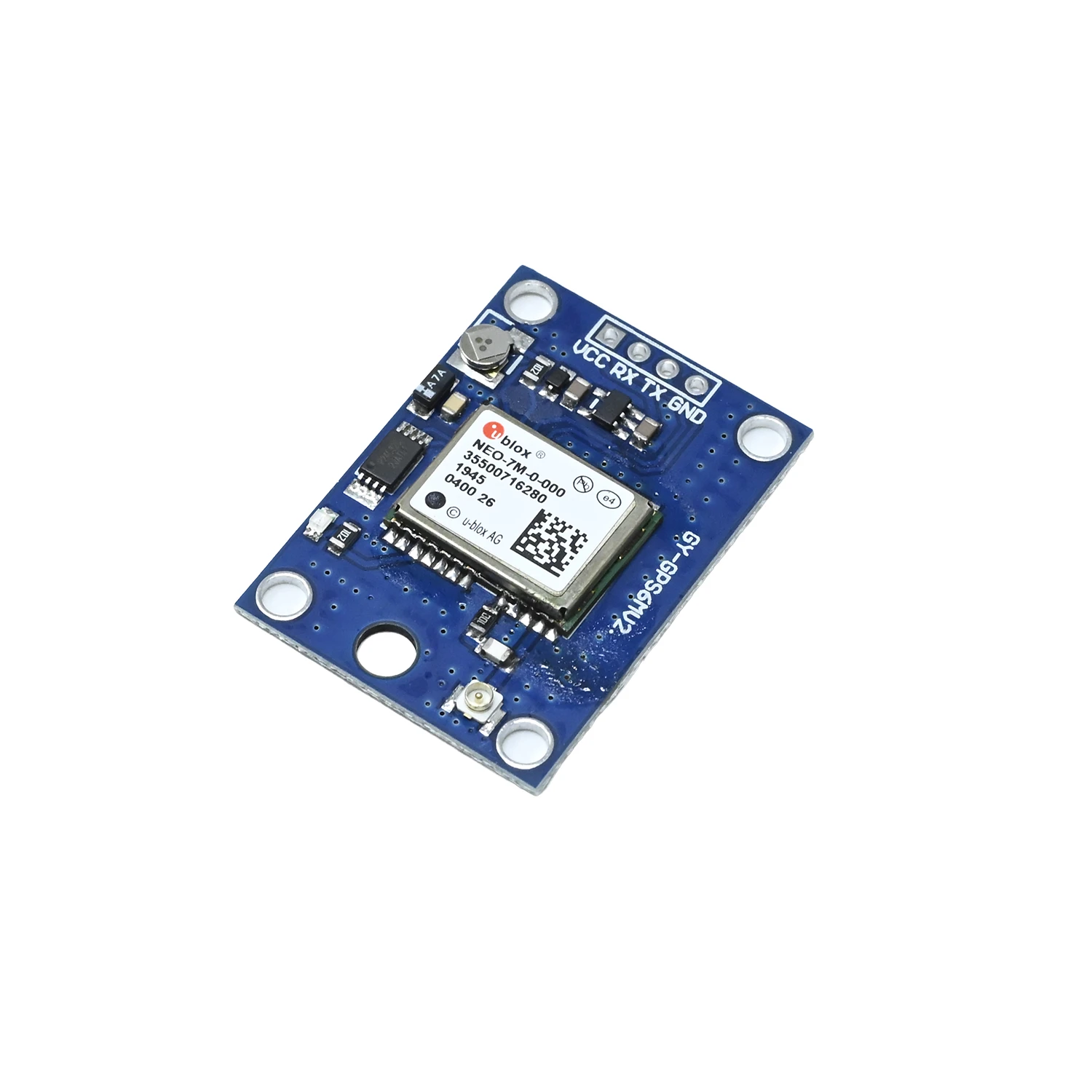 NEO-7M-000 NEO-7M GPS Module MWC GY-NEO 7M V2 Flight Control GPS Module EEPROM MWC APM2.5-picture-11
