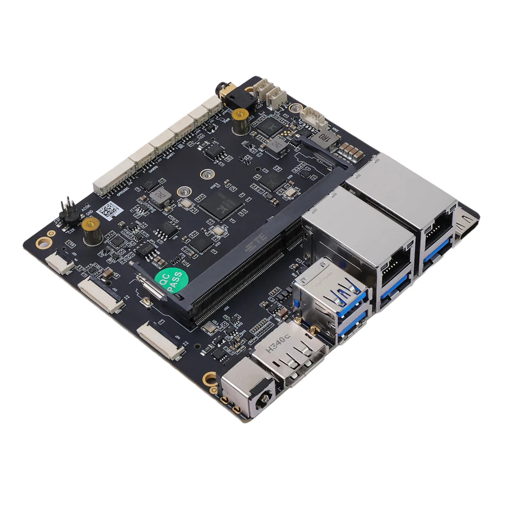 Seeed Studio A608 Carrier Board for Jetson Orin NX/Orin Nano Series-image-19