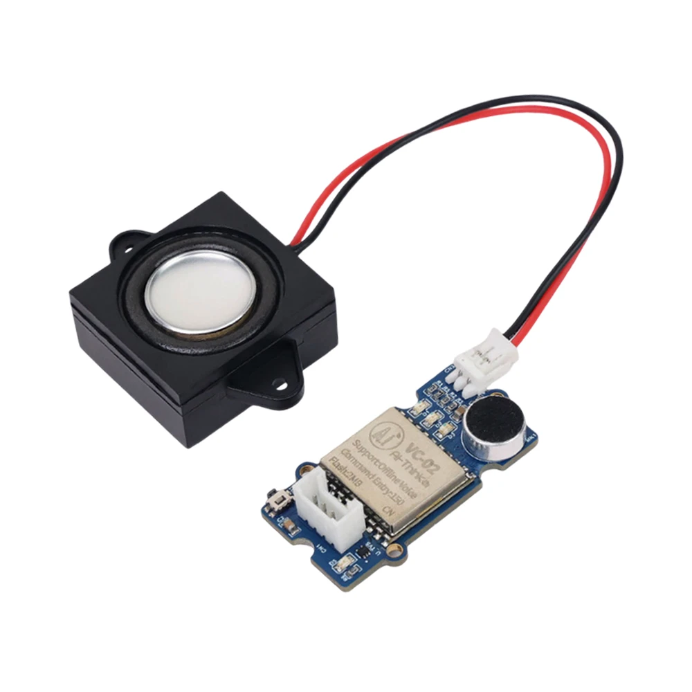 Seeed studio Grove - Offline Voice Recognition Module-picture-18