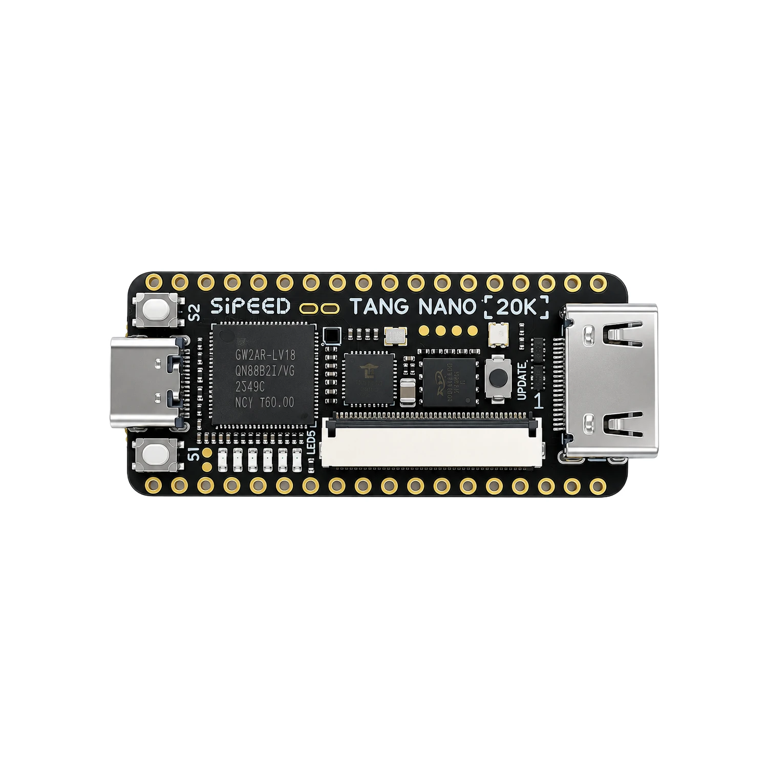 Sipeed Tang Nano 20K FPGA devlopment board-image-27
