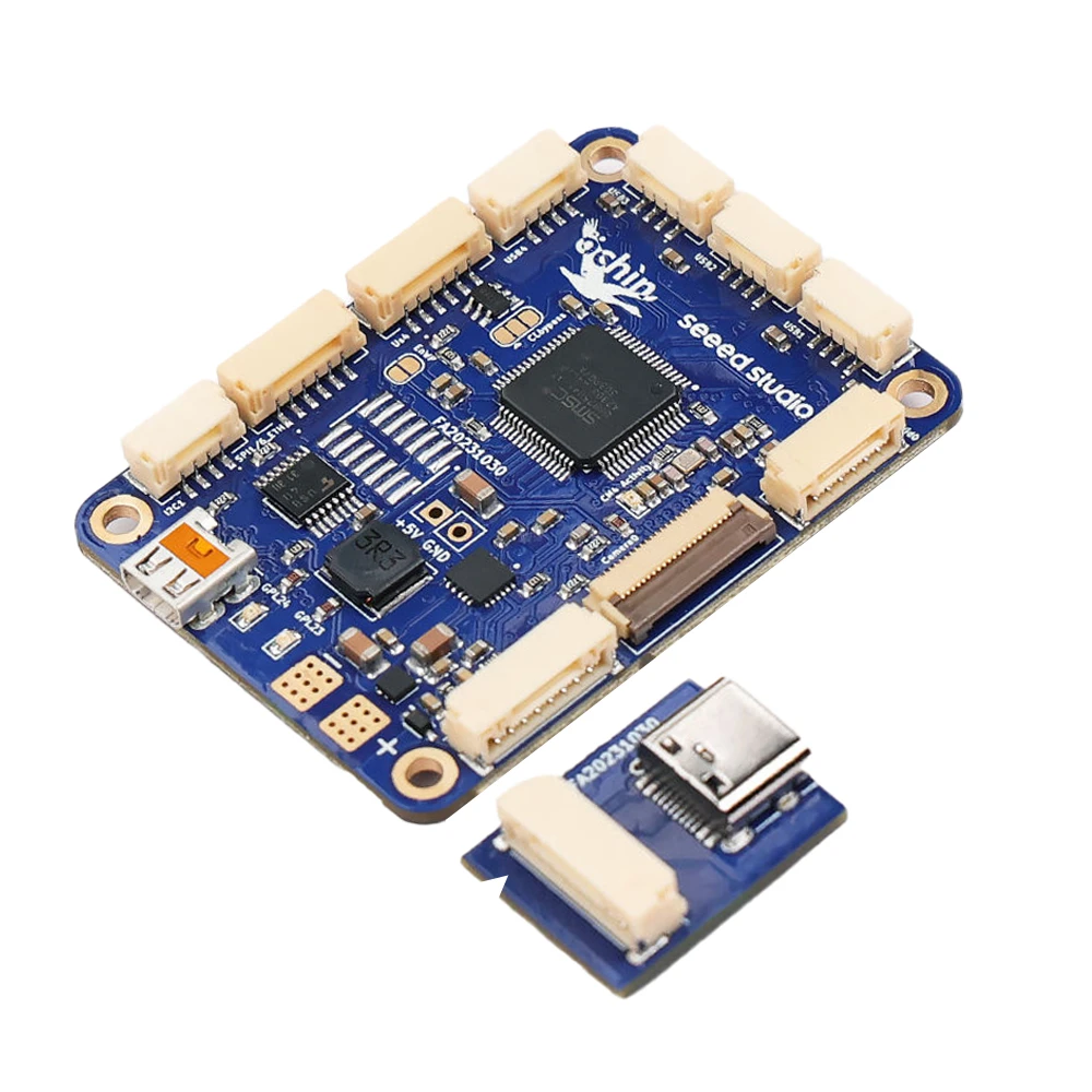 Seeed Studio Ochin Tiny Carrier Board V2 for Raspberry Pi CM4-picture-10