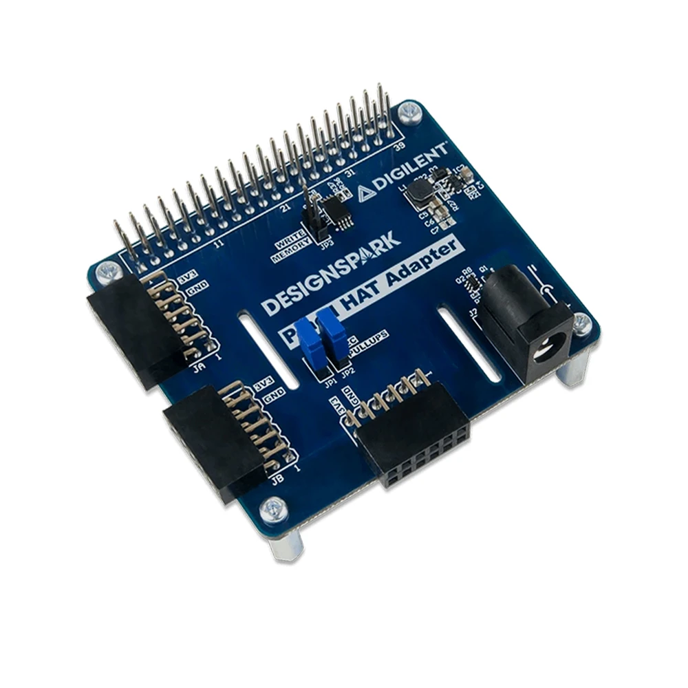 Digilent Pmod HAT Adapter: Pmod Expansion for Raspberry Pi-picture-20