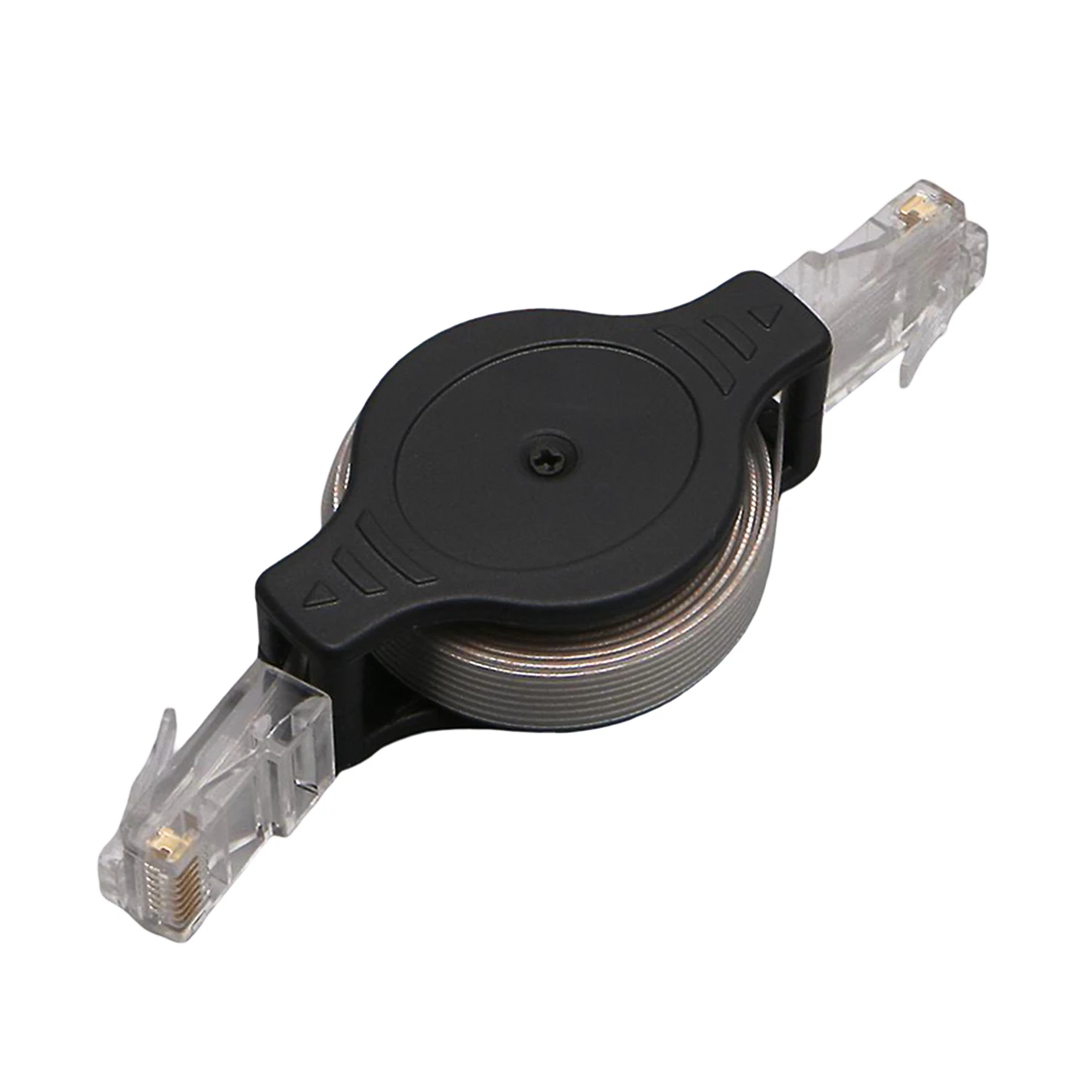 1.5 meter RJ45 Retractable Travel Network Cable-picture-21
