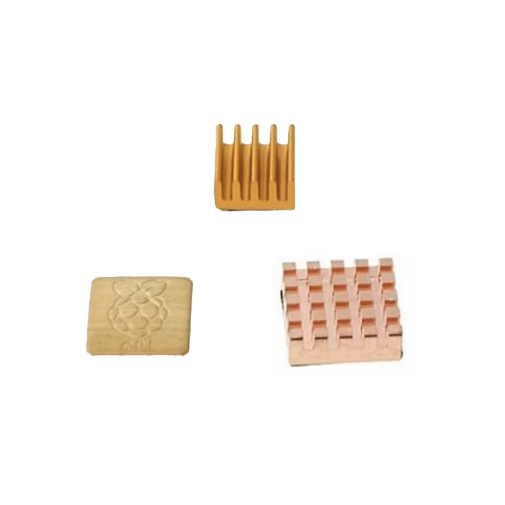 Raspberry Pi 3 Heat Sink set-picture-28