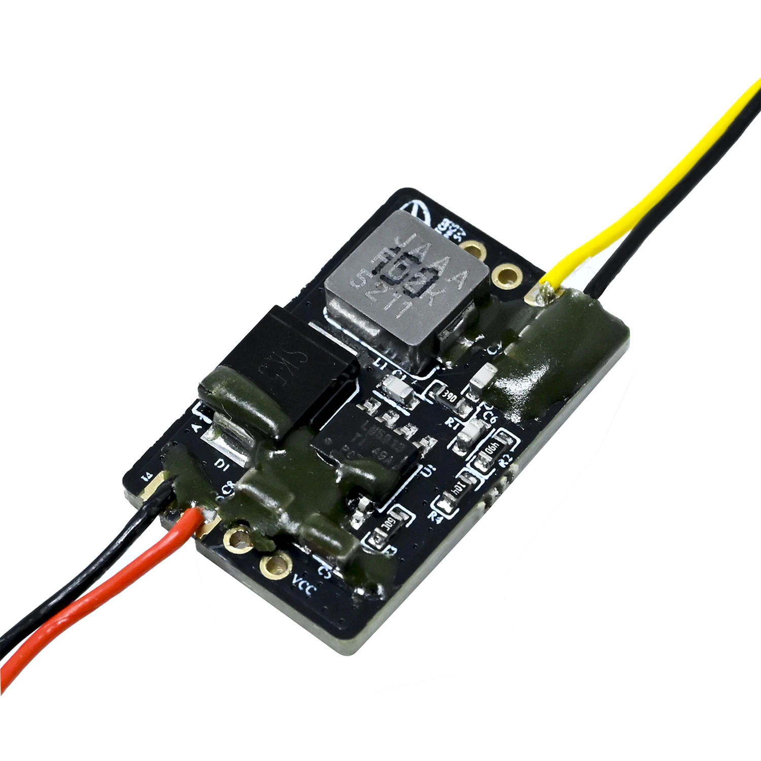 Vector BEC VOLTROX 5V 2A (6S -12S)-image-35
