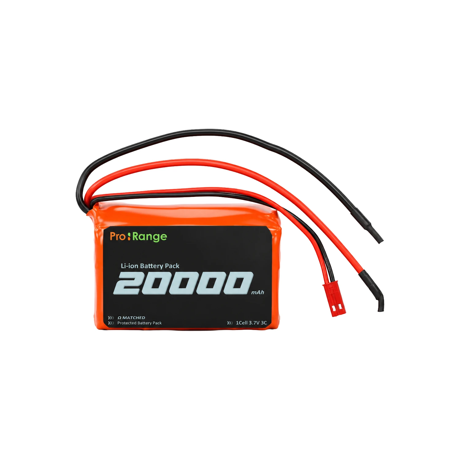 Pro-Range A Grade NMC N21700CG-50 3.7V 20000mAh 3C 1S4P Li-Ion Battery Pack-image-27