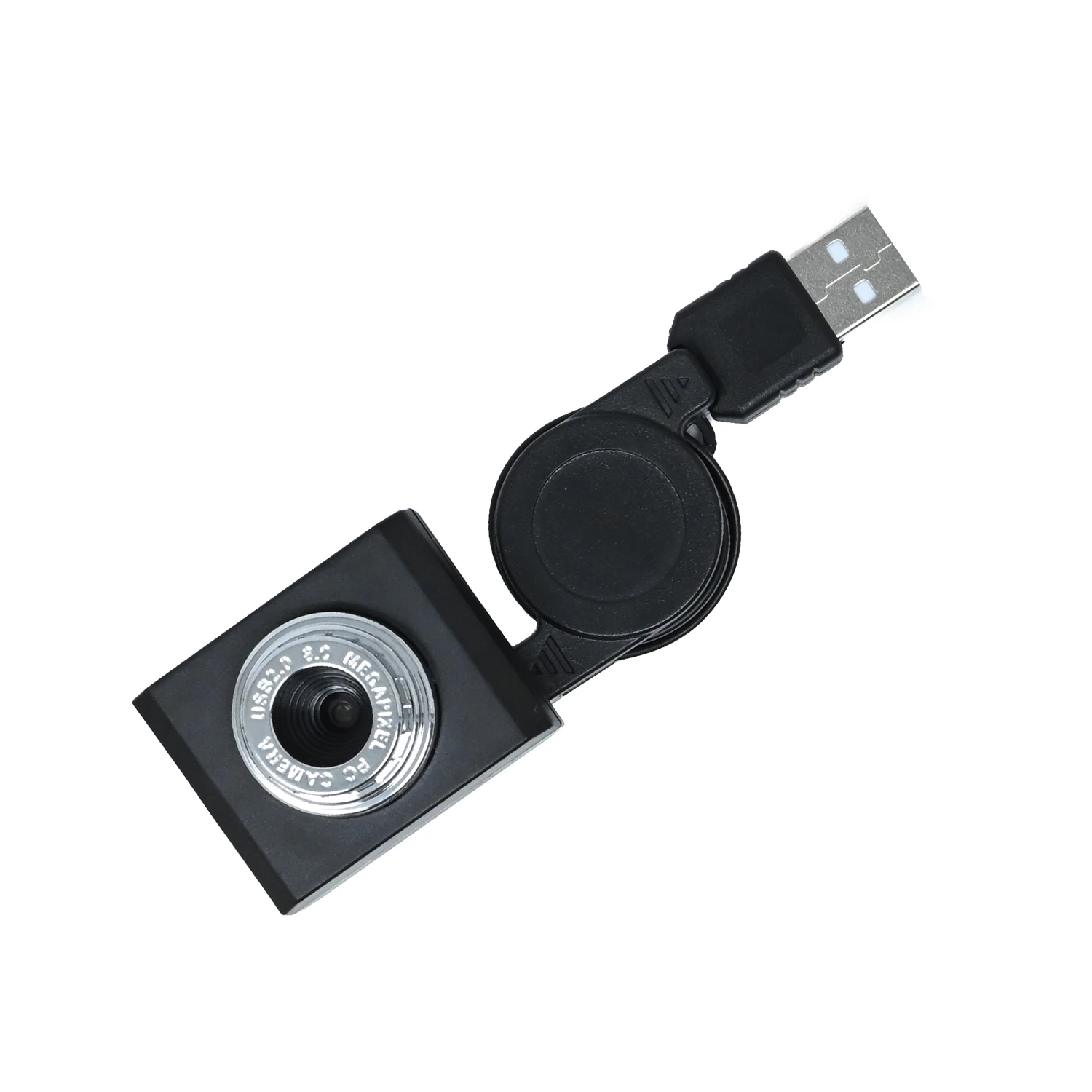 1/4 Cmos 640X480 USB Camera with Collapsible Cable for Raspberry Pi-image-49