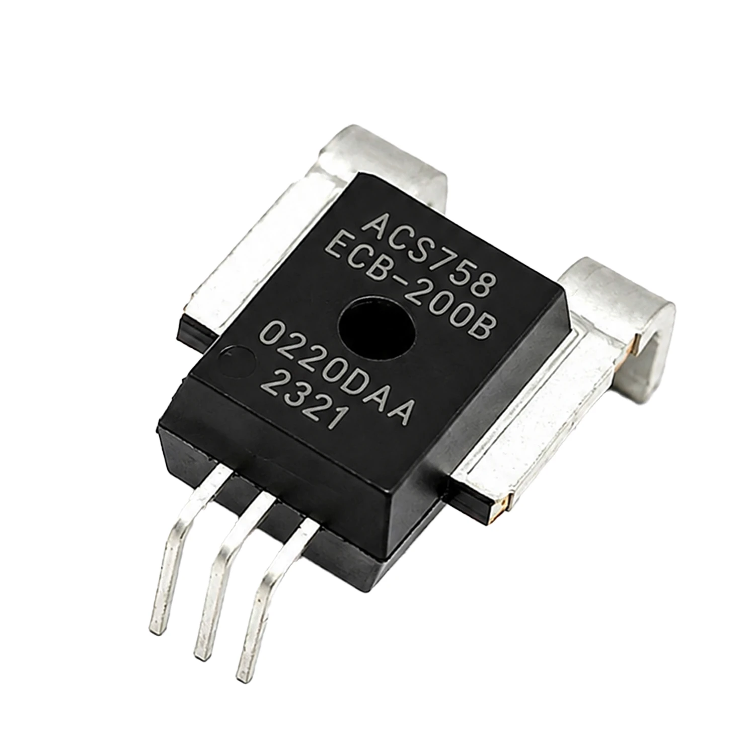 ALLEGRO MICROSYSTEMS Current Sensor-ACS758ECB-200B-PFF-T, Current Conductor, 10 mA, 120 kHz, PFF, 5 Pins, 3 V, 5.5 V-image-48
