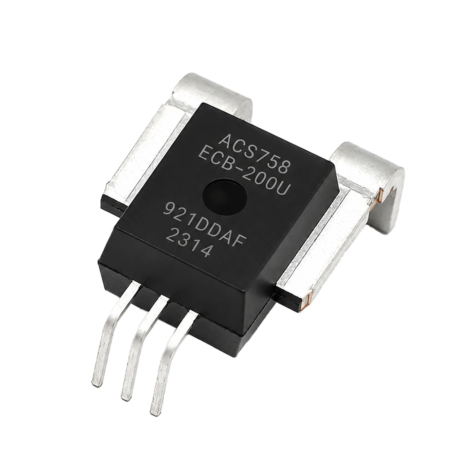 ALLEGRO MICROSYSTEMS ACS758ECB-200U-PFF-T Current Sensor, Current Conductor, Unidirectional, - 1.2%, PFF, 5 Pins, 3.3v-picture-23