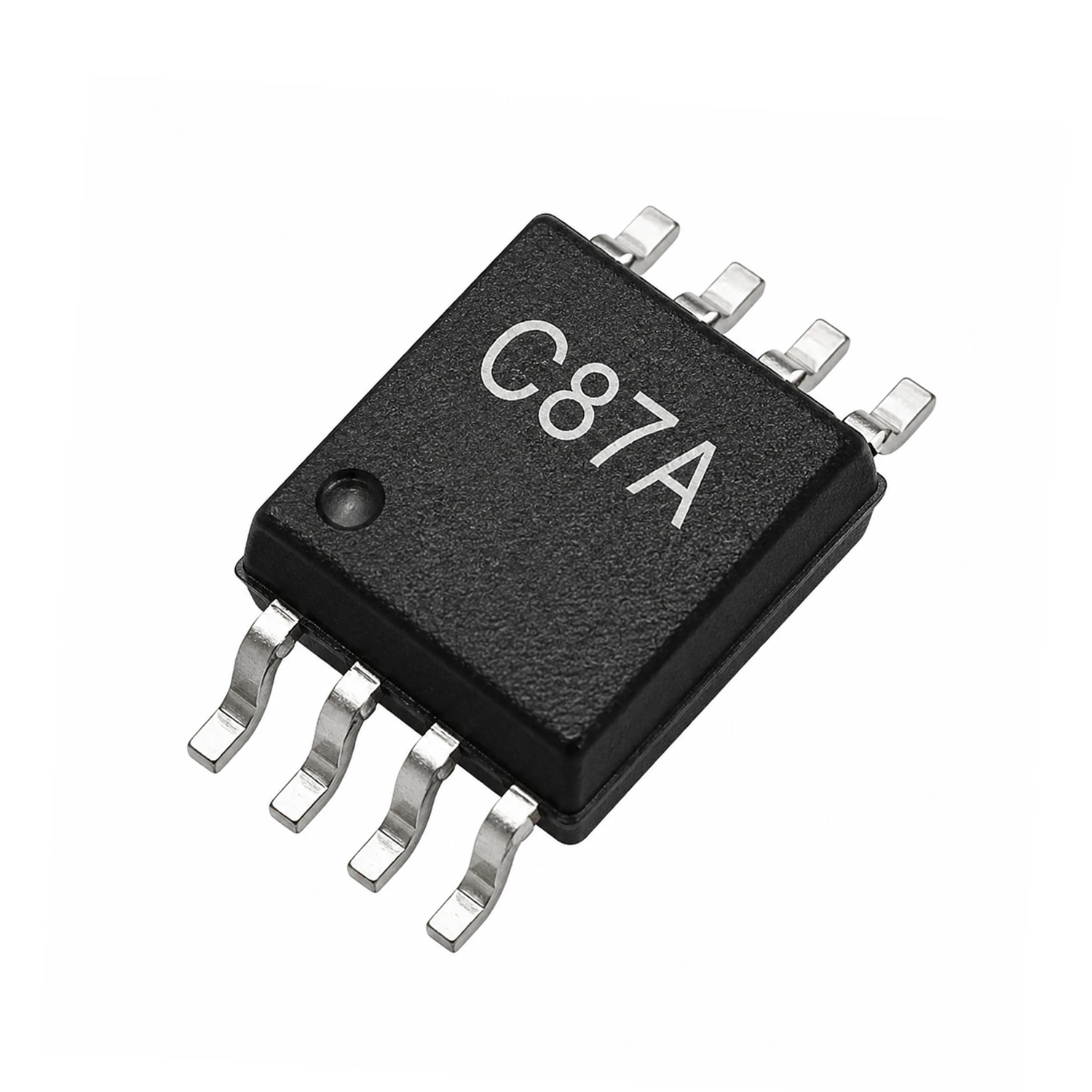 BROADCOM ACPL-C870-000E Isolation Amplifier-ACPL-C870-000E, Optically, 1 Amplifiers, 5 kV, 3V to 5.5V, SOIC, 8 Pins, 100 kHz-image-49