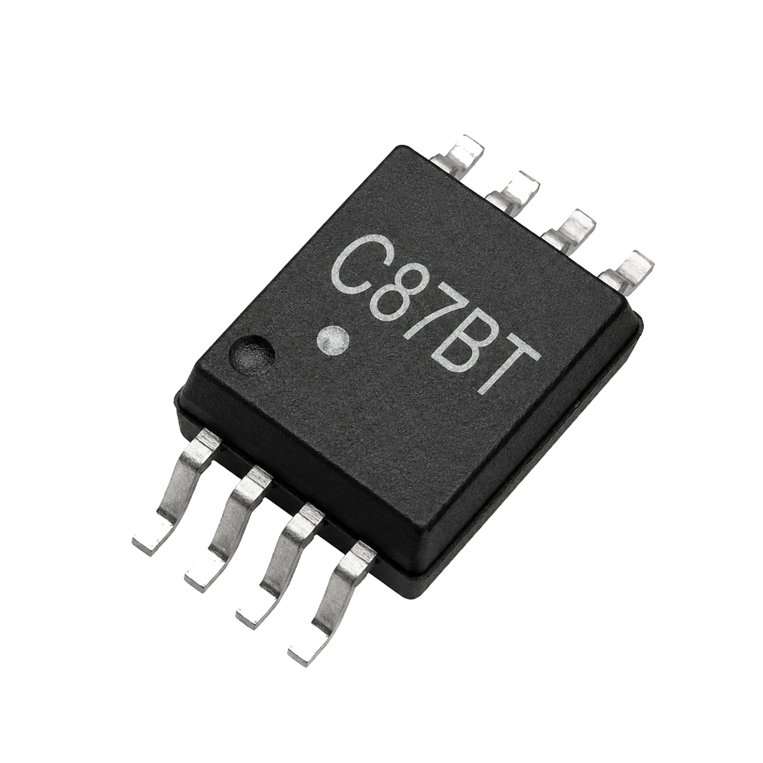 BROADCOM Optocoupler-ACPL-C87BT-000E, Optically Isolated Amplifiers, 1 Channel, SSO, 8 Pins, 5 kV, 100 kHz-picture-13