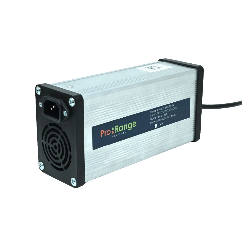 Pro-Range Battery Charger 13S Li-Ion - 54.6V 12A with SB 50 CONNECTOR-image-44