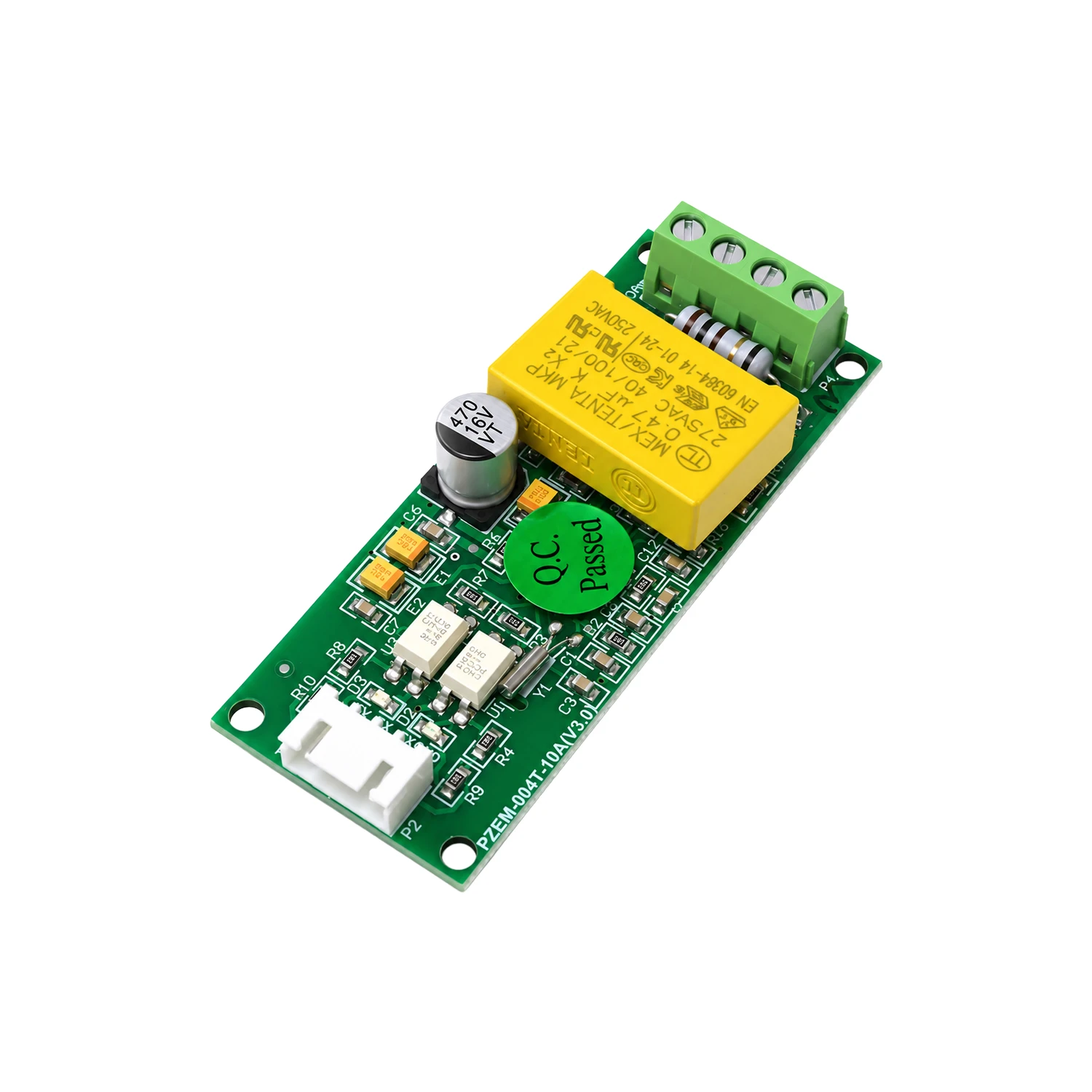 Peacefair PZEM-004T with USB cable AC meter-image-44