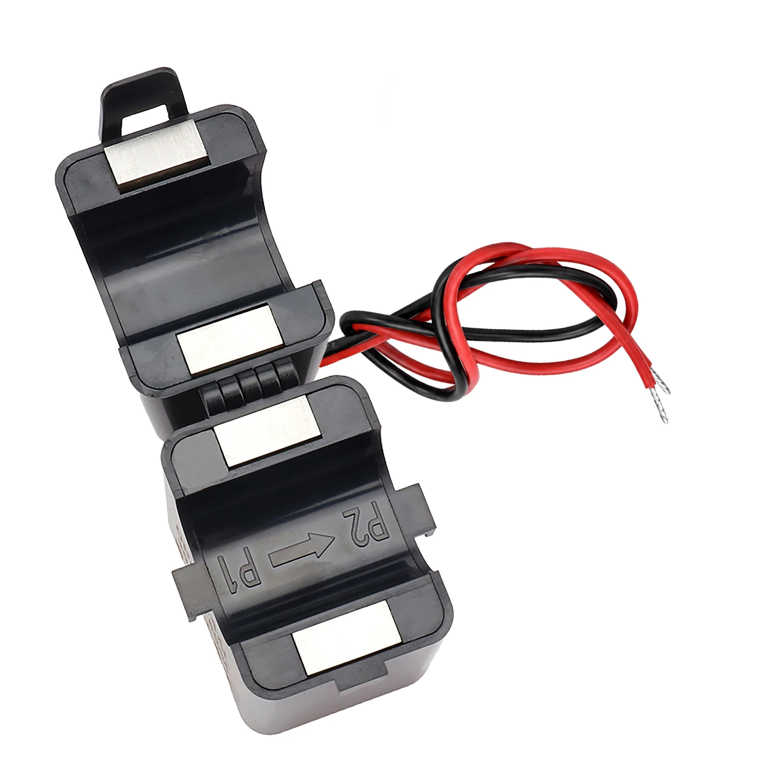 Peacefair PZEM-004T with split CT and USB cable AC meter-image-47