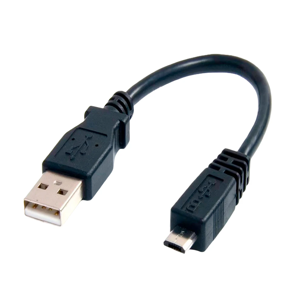 30 cm Short USB to Micro-USB Power Line Cable-picture-29