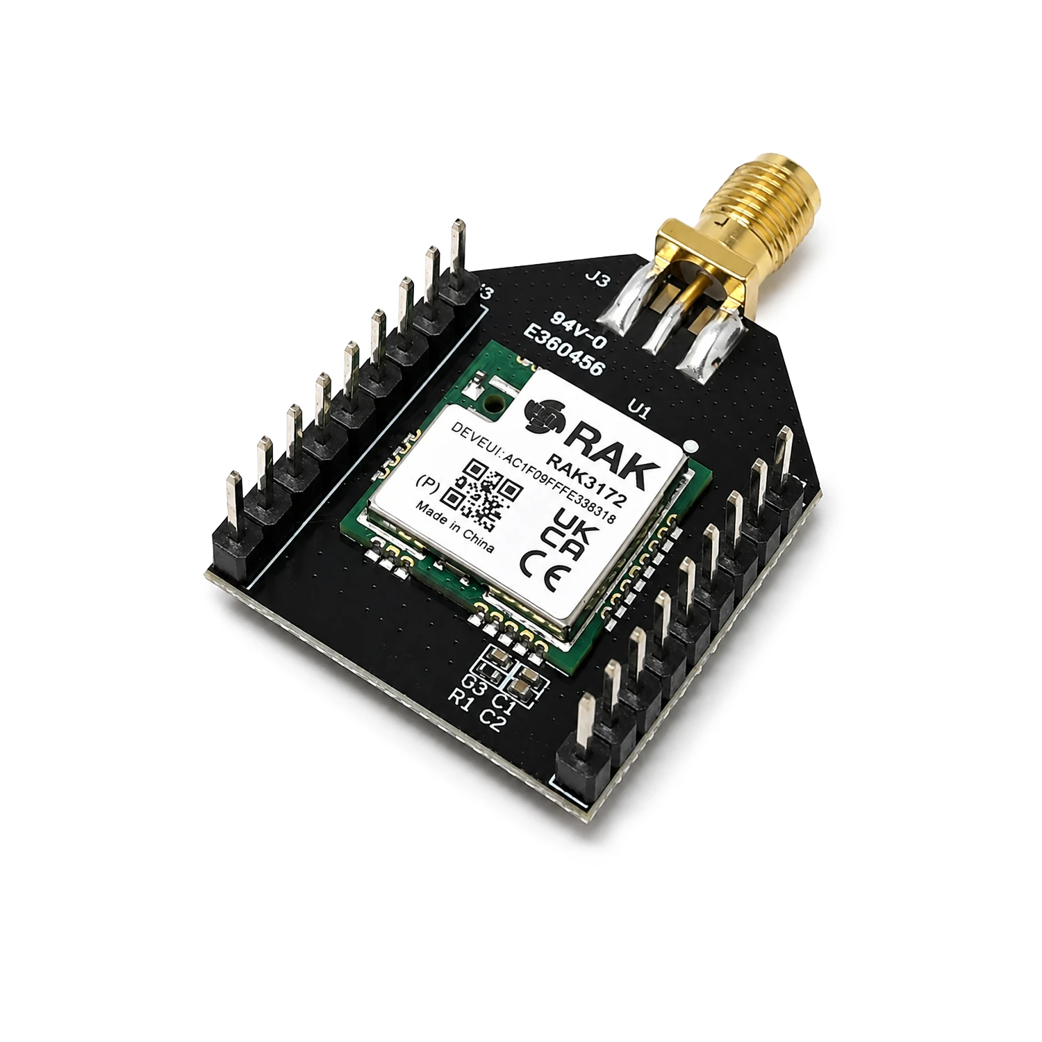 RAKwireless WisDuo Breakout Board RAK3272S /RUI3/8XX MHz for EU868/RU864/IN865-picture-24
