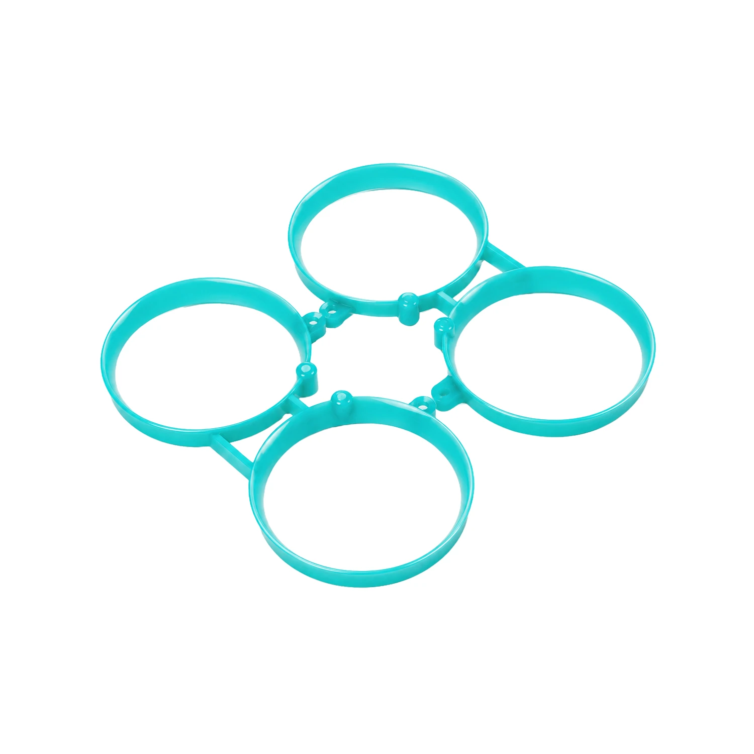 Axisflying Cineon C25 Drone Frame Guards -Clear Blue - Green-picture-25