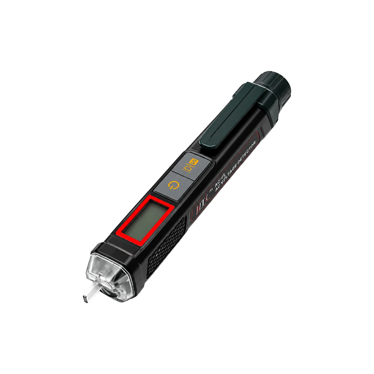 HTC AC-VI Voltage Detector, Non-Contact Voltage Tester, 12-1000V AC Voltage Detector Pen-image-12