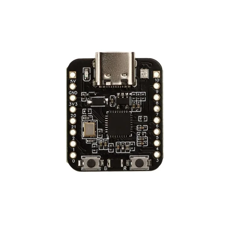ELECROW ESP32-C3 Mini development board ESP32 development board with Wi-Fi and Bluetooth-image-9