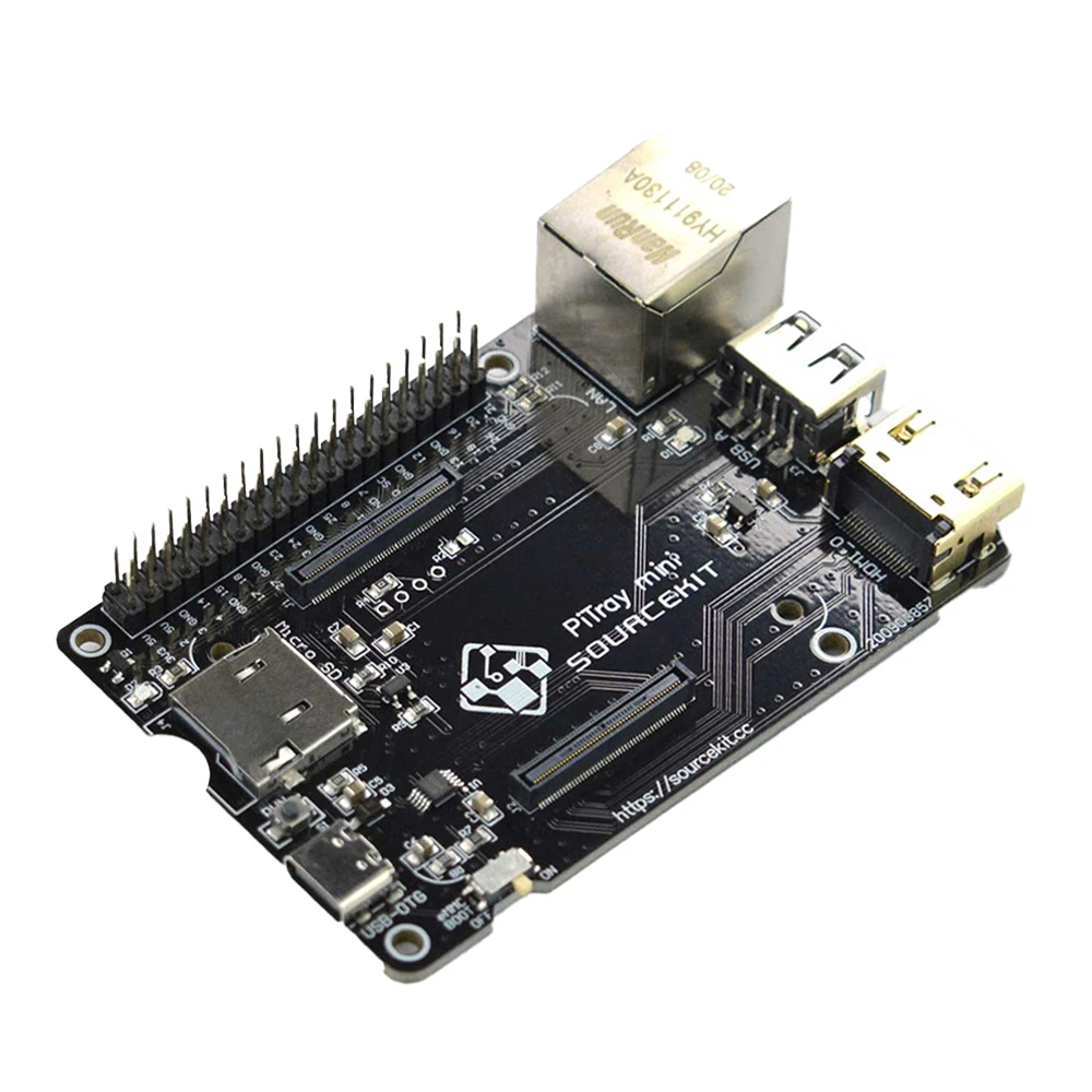 DFRobot PiTray mini for Raspberry Pi Compute Module 4-image-15