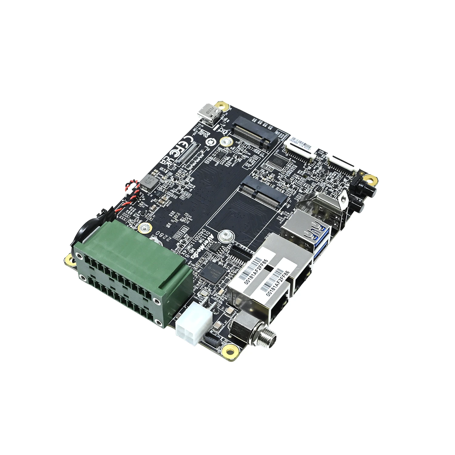 Buy Avermedia D115W (5G) Carrier Board for Orin NX/Orin Nano