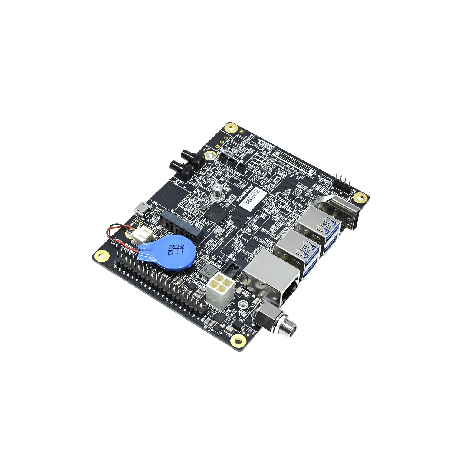 AVerMedia D131L - NVIDIA Jetson Orin NX/Nano Carrier Board with 40-Pin Expansion Header, HDMI 4K@60Hz, 0°C to 70°C Industrial Grade-image-5