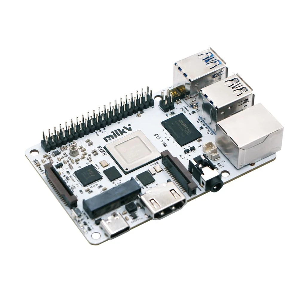 Milk-V Mars with 4GB RAM RISC-V Single Board Computer (SBC)-image-14