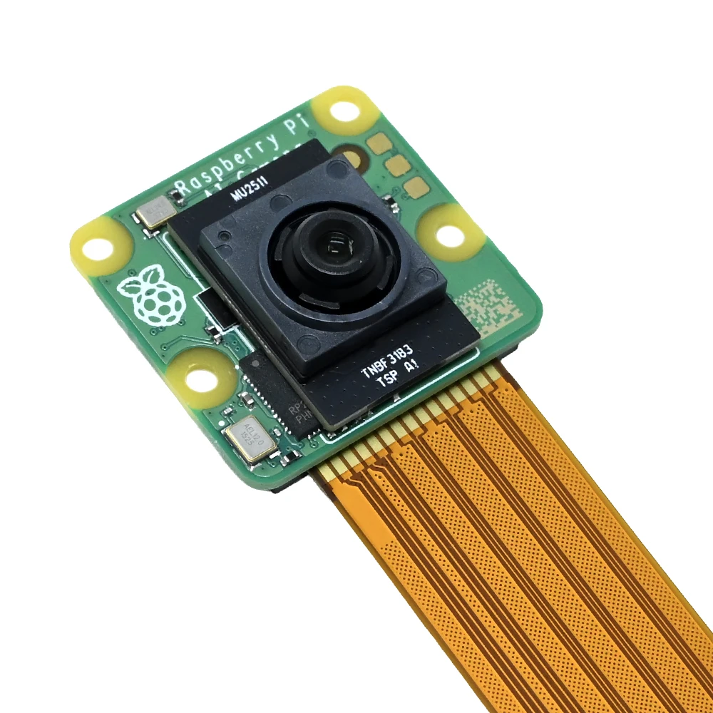 Official Raspberry Pi AI Camera with SONY IMX500 Sensor-image-40