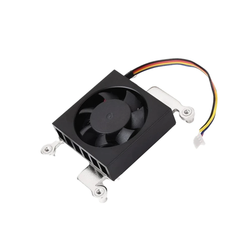 Waveshare Dedicated 3007 Cooling Fan For Raspberry Pi Compute Module 5, Low Noise, With Thermal Tapes, 5V Power Supply-picture-26