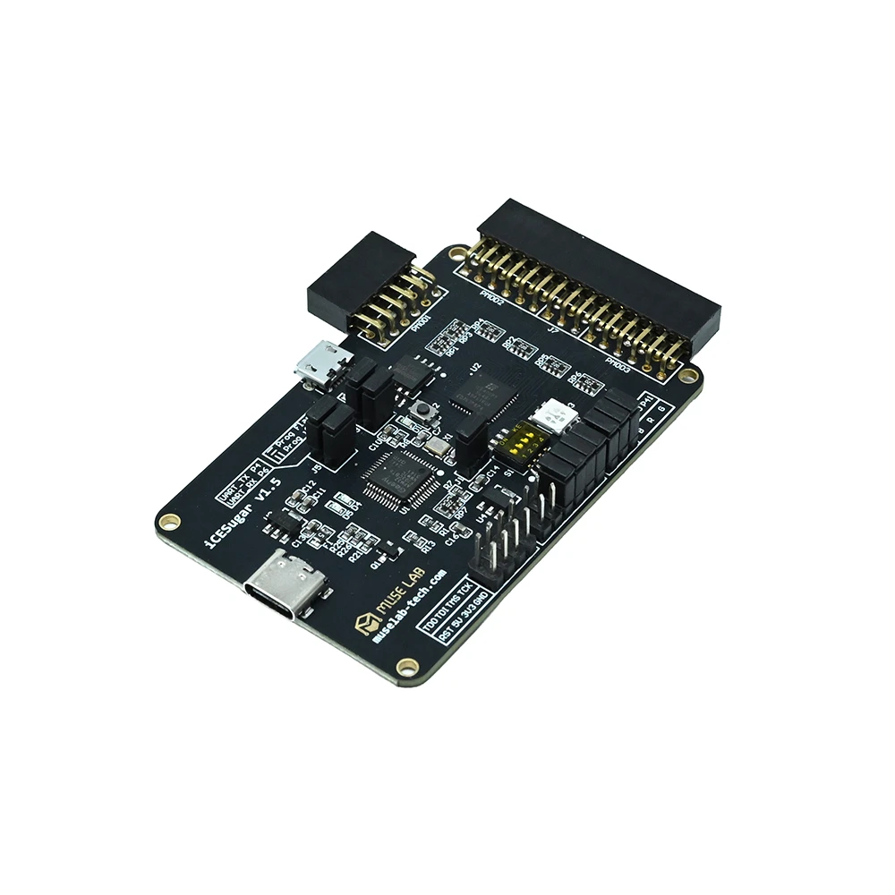 Muse Lab iCESugar FPGA Development Board Open Source RISC-V ICE40UP5k Icebreaker Fomu-image-34