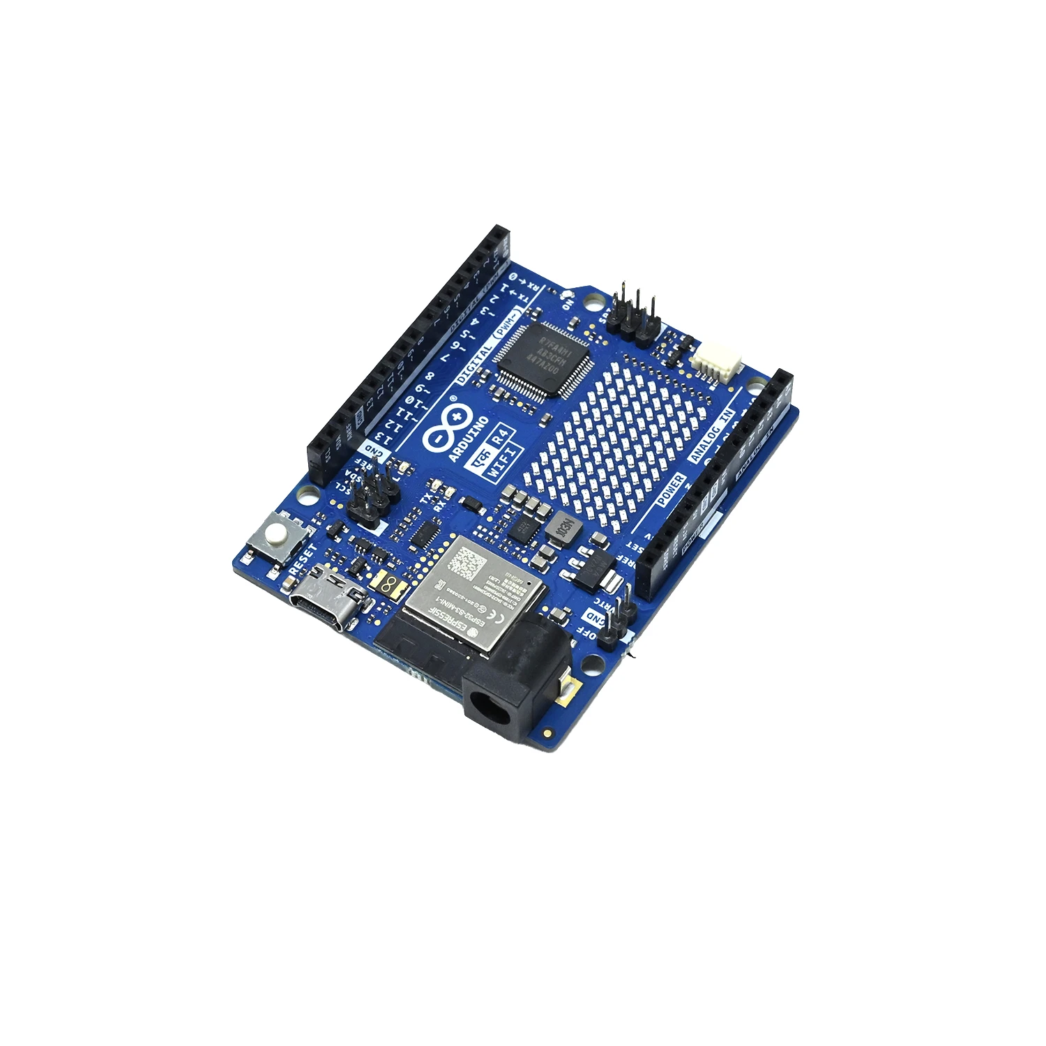 Official Arduino UNO EK R4 WiFi ABX00087_IN - Made in India-picture-25