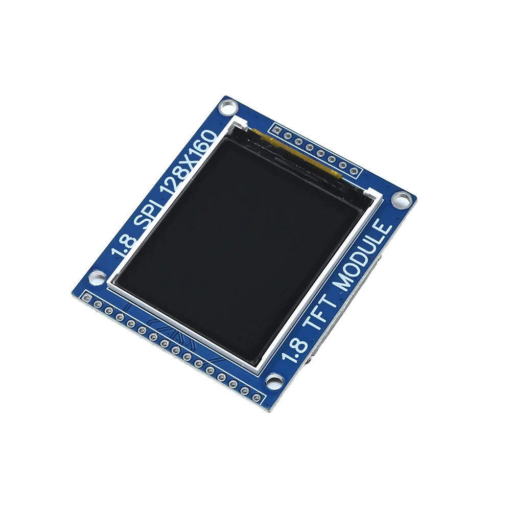GoldenMorning 1.8 inch TFT Module 128X160 ST7735S-image-11