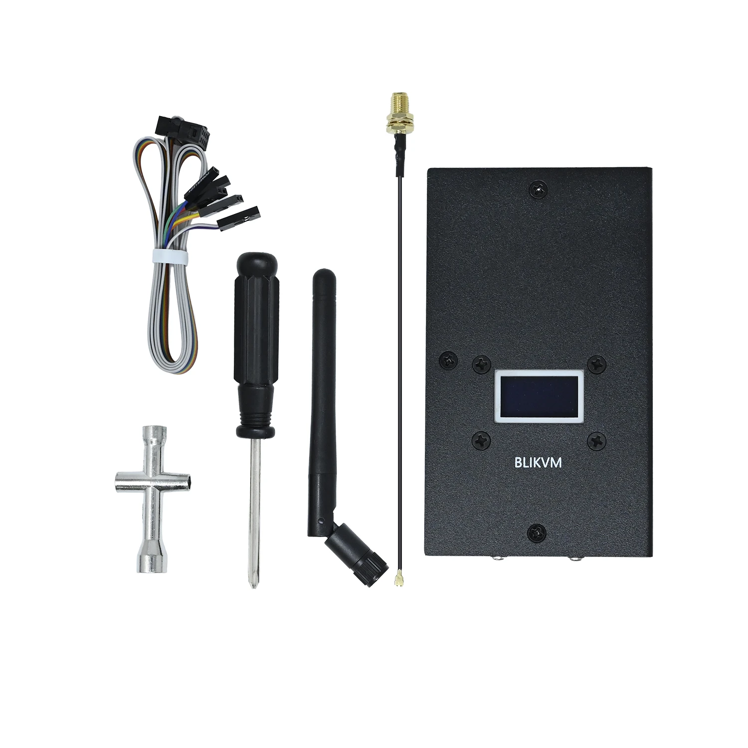 Blicube BliKVM v1 CM4 Raspberry Pi CM4 KVM Over IP HDMI CSI PiKVM v3 Compatible-picture-20
