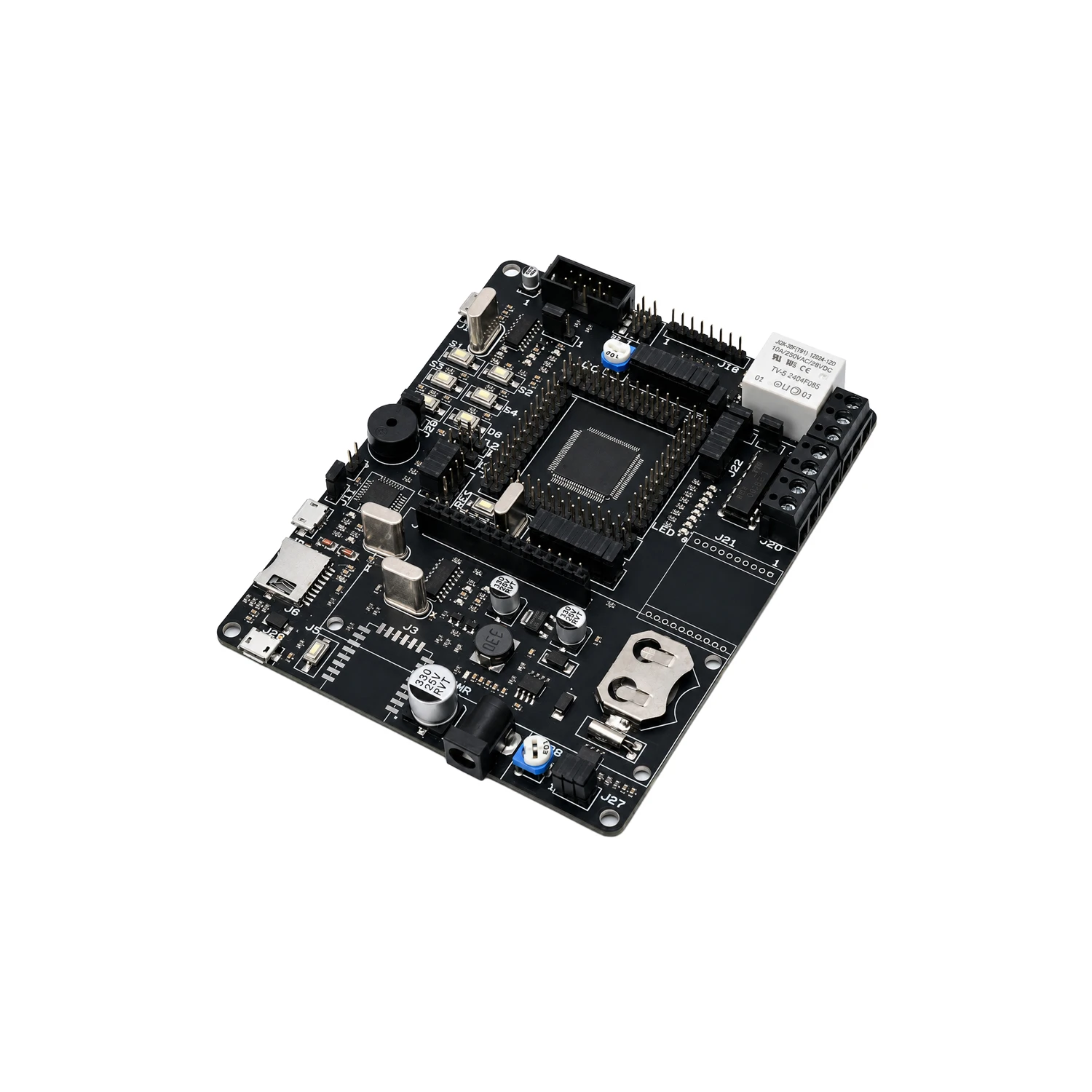 SmartElex ATmega2560 Development Board-picture-25