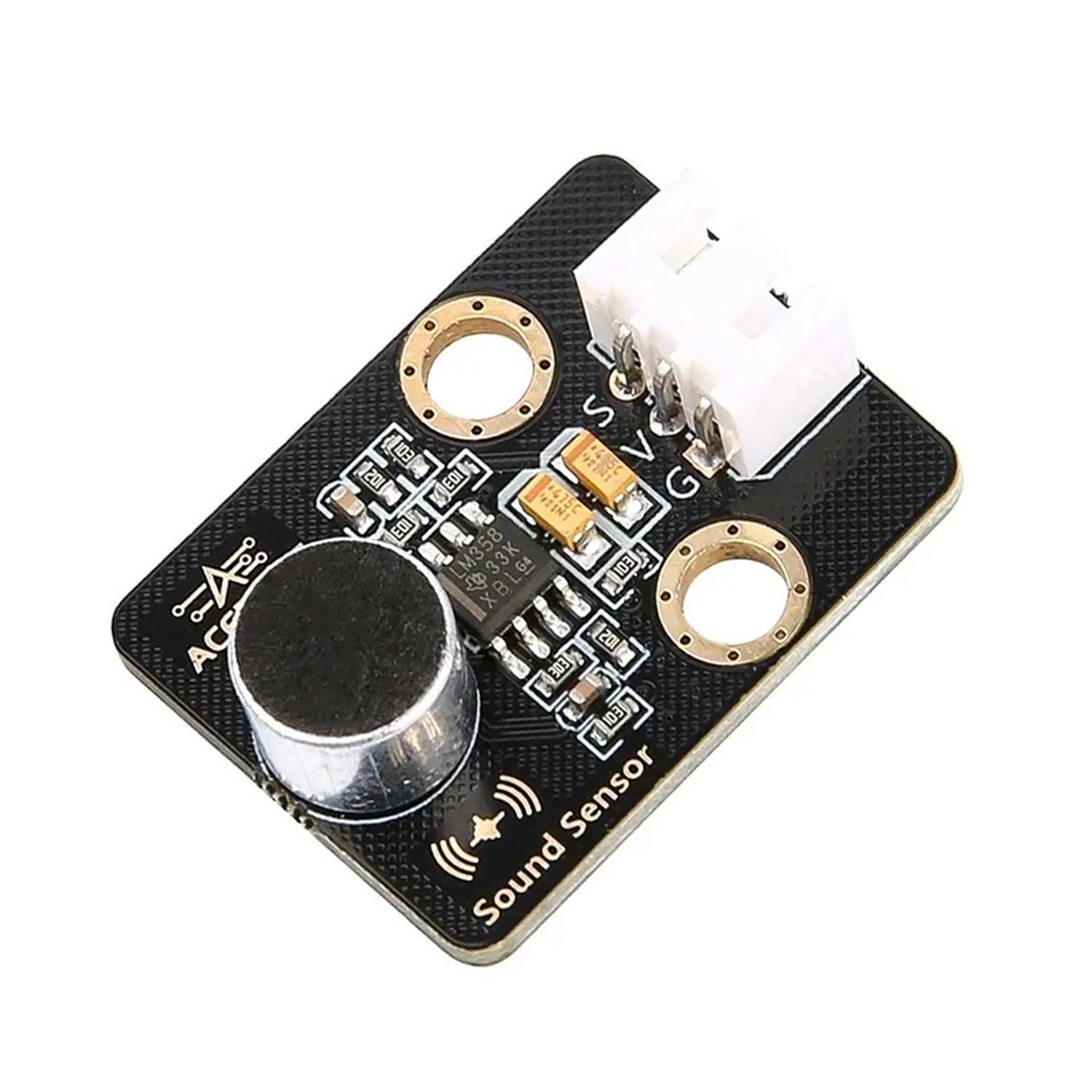 ACEBOTT Analog Sound Sensor Easy-Plug for ESP32/Arduino-picture-15