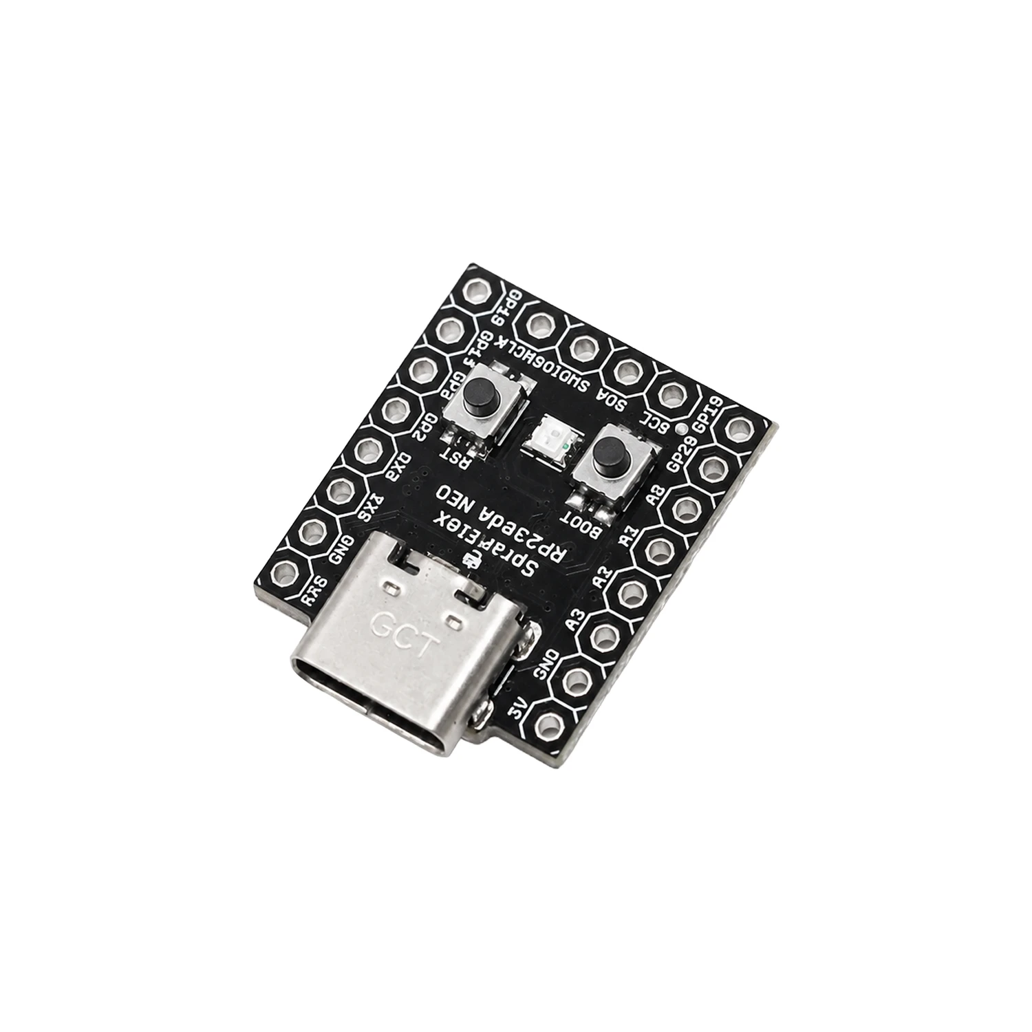 SmartElex RP2350A NEO Development Board-picture-12