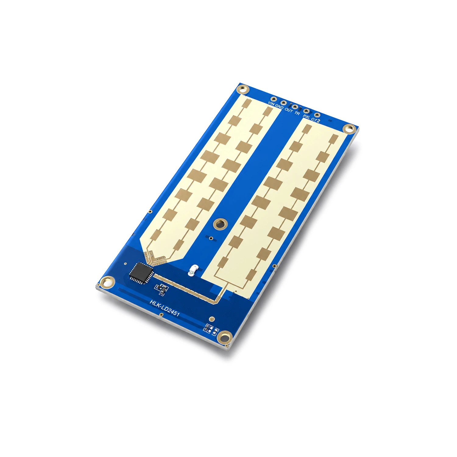 Hi-Link HLK-LD2451, 24GHz Speed Radar Sensor (10m~100m)-picture-14