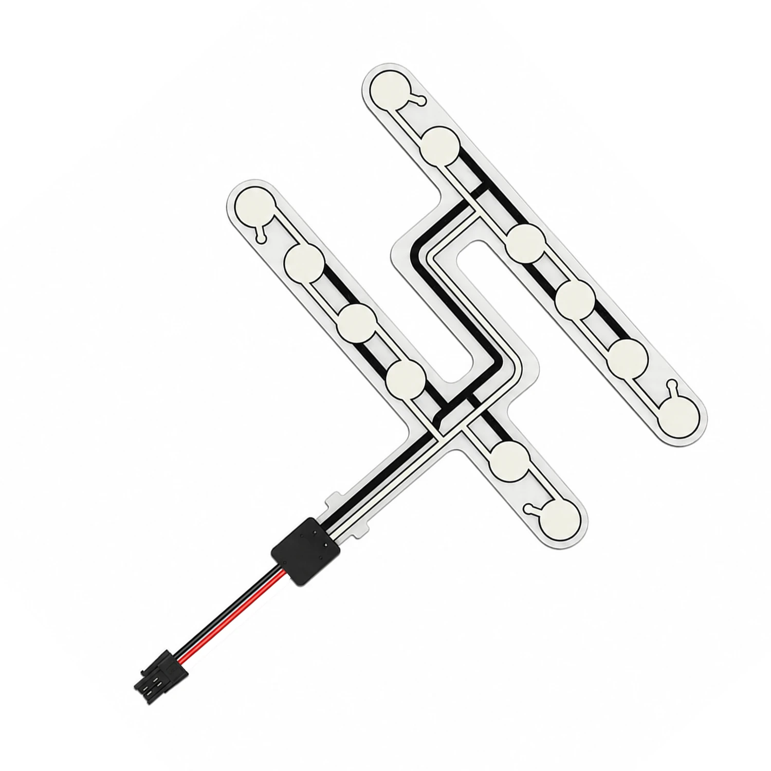 SOUSHINE NH001 Seat Occupancy Pressure Sensor – Thin Film Contact Switch for Seat Detection Systems-picture-20