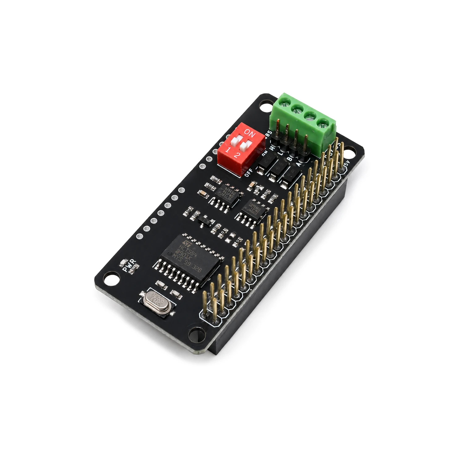 SmartElex RS485 CAN HAT for Raspberry Pi-picture-21