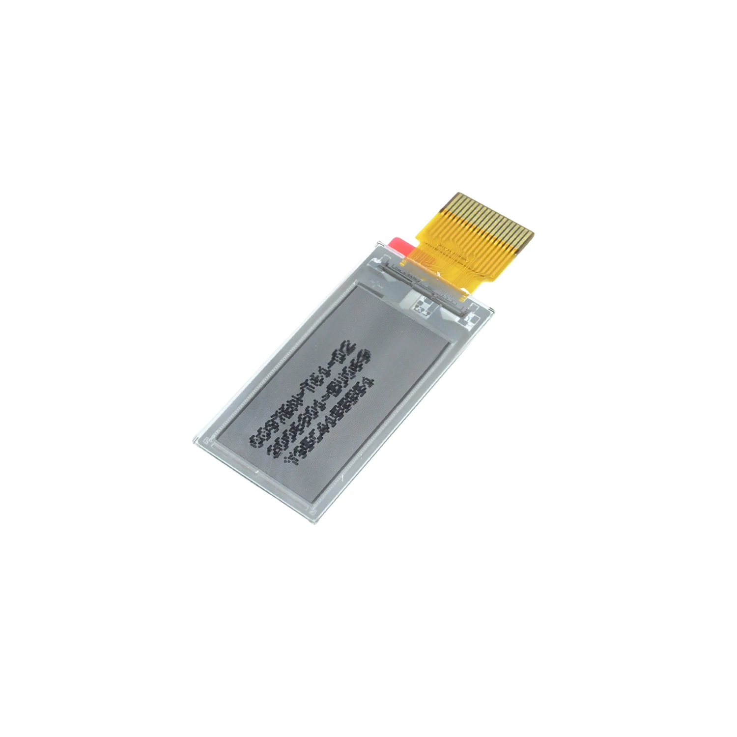 GoodDisplay 0.97 inch 184x88 White Small E ink Screen Mini E-Paper Display-picture-10