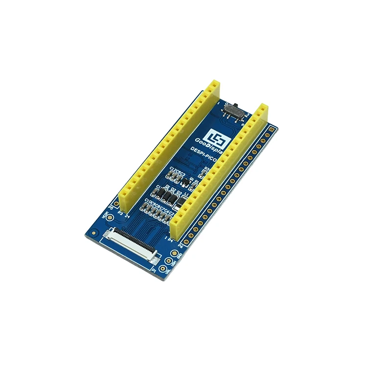 GoodDisplay Epaper HAT Connection Board Front Light Driver Board-image-16