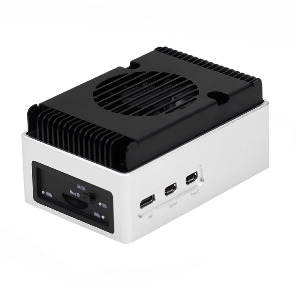 Seeed Studio reComputer AI R2130-12 - Raspberry Pi High-Performance Edge AI Computer, Hailo-8 AI Acceleration Module-picture-27