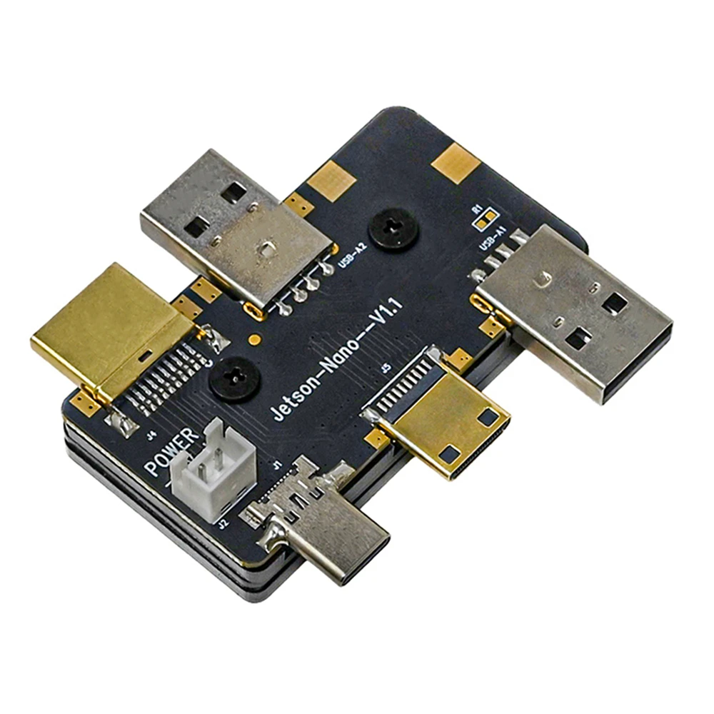Elecrow Bridge Kit for CrowView Note-Jetson Nano Dev Kit Bridge Board-picture-26