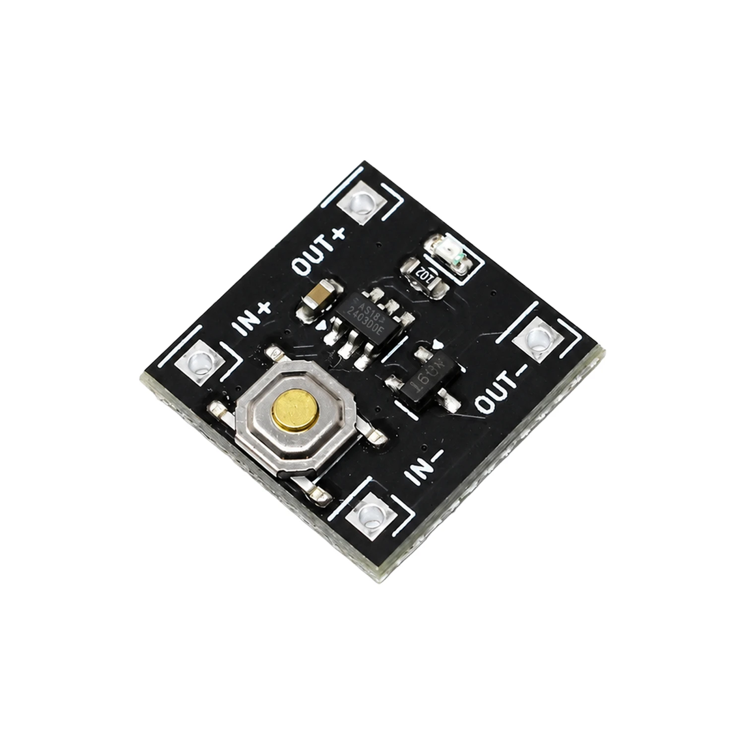 Single Bond Button Bistable Switch Module 2.2-5V 0.5uA-image-48