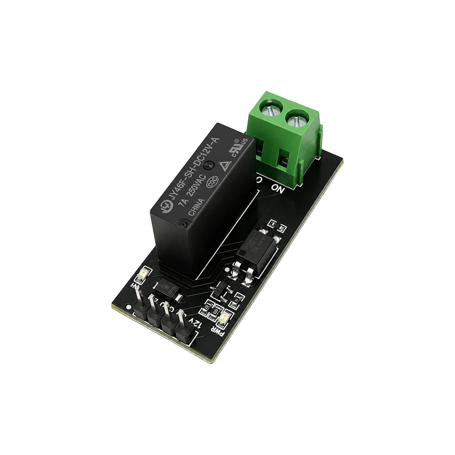 SmartElex 12V, 7A 1-Ch Power Relay Module-picture-27