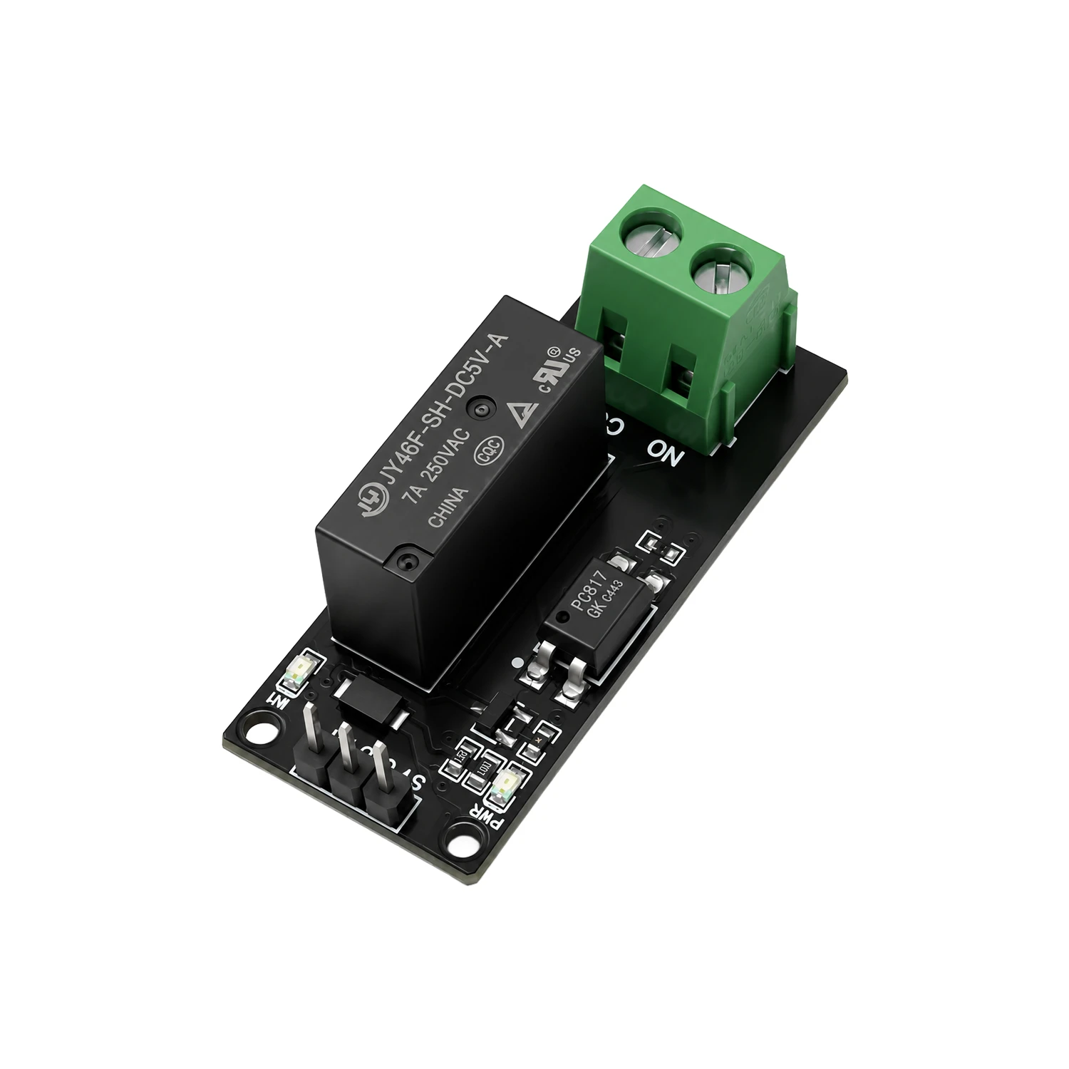 SmartElex 5V, 7A 1-Ch Power Relay Module-picture-14