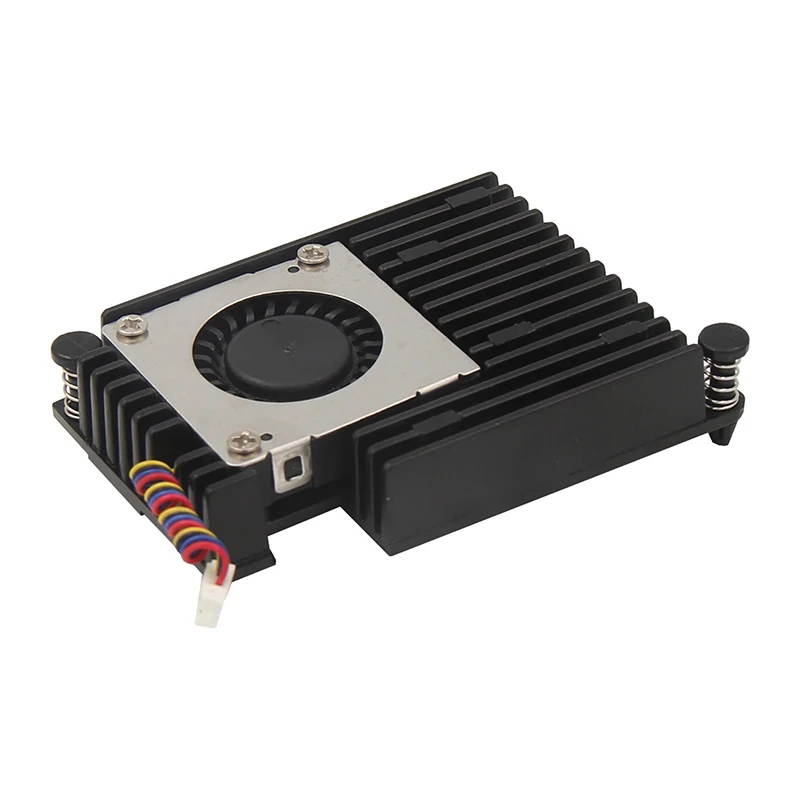 Geekworm H505 Active Cooler for Raspberry Pi 5, Armor Cooler with Cooling Fan for Raspberry Pi 5-picture-23