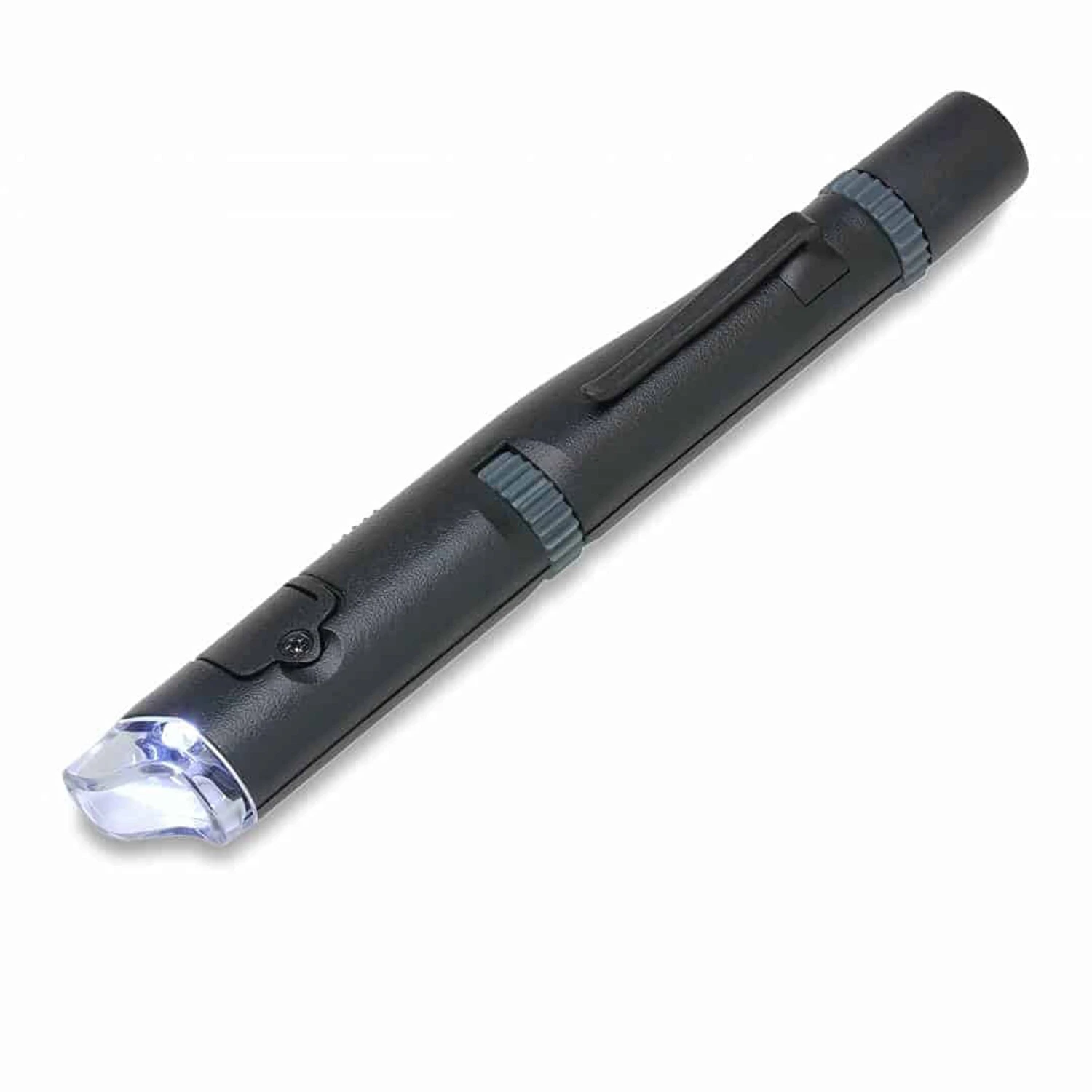 Carson MP-300 MicroPen LED Lighted 24x-53x Magnification Microscope Pen-picture-25