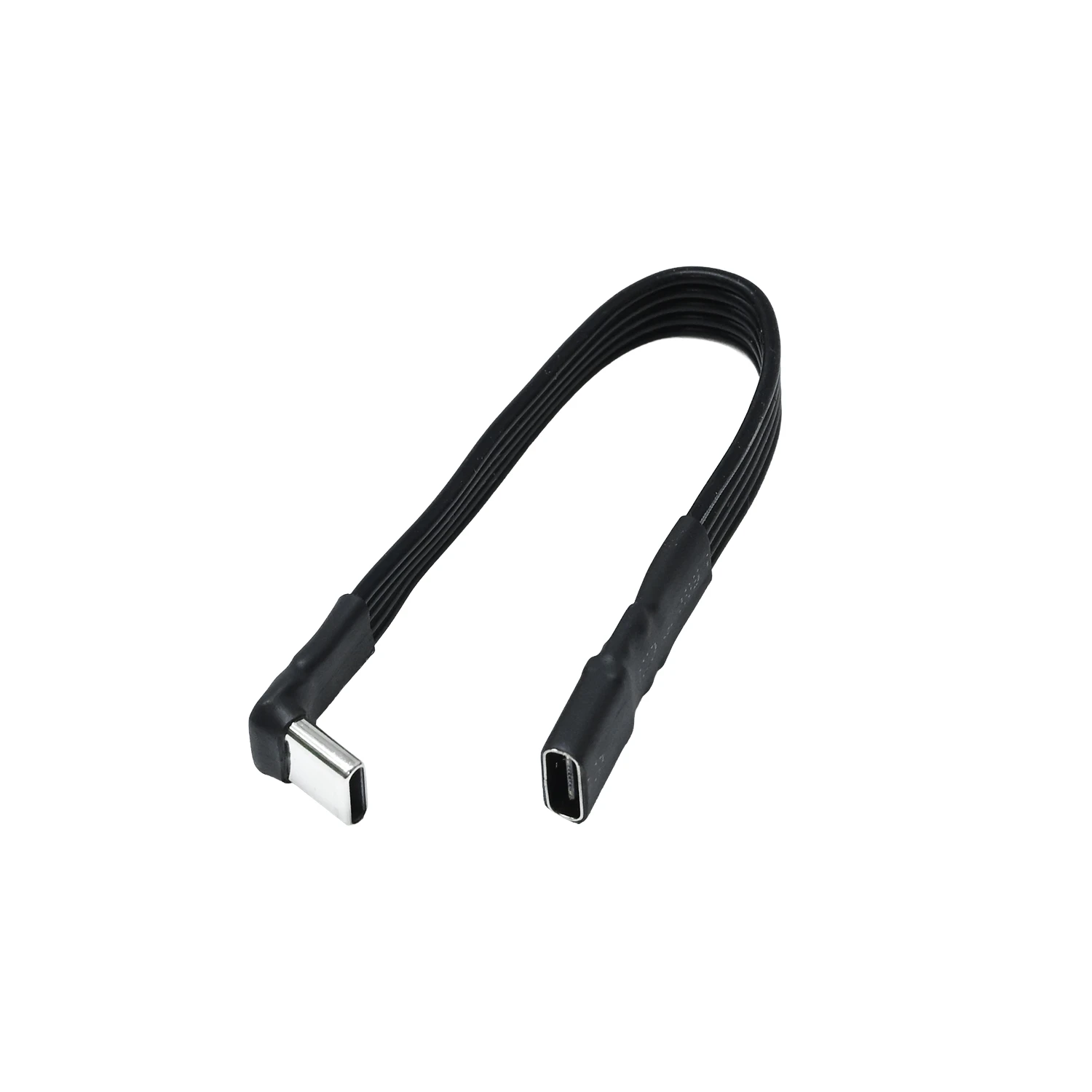 DFRobot Type-C L-Shaped Male to Female Extension Cable for UNIHIKER M10-picture-26
